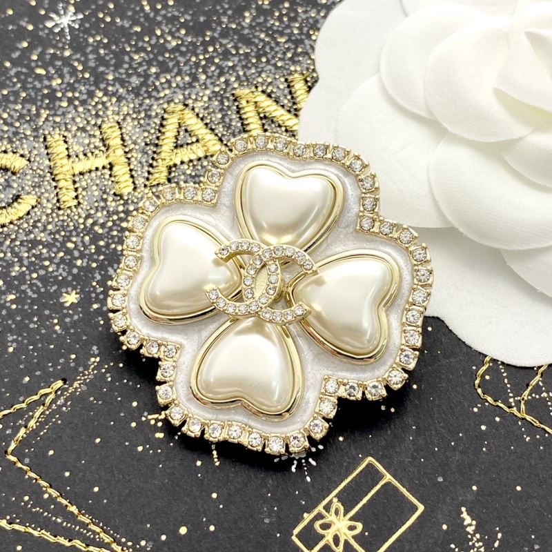 Chanel Brooches